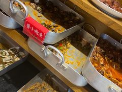 自助取餐区-日丰园海肠水饺·老字号大连海鲜(和平广场店)