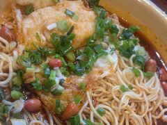 -阿福板凳面(观音桥店)