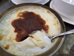土耳其牛奶布丁-Mevlana梅夫娜土耳其餐厅·清真