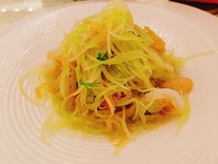凉拌莴笋丝-天顺渔港·海景餐厅(星海广场店)