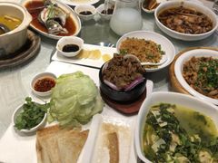 -走马楼饭庄(慈城古县城店)