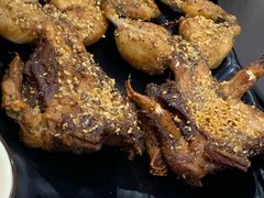 -郭记原生态烤羊腿(长宁路店)