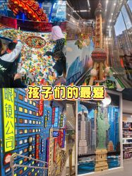 -乐高品牌旗舰店(人民广场店)