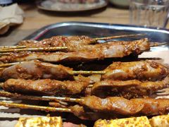 烤腰花-阿记烧烤(大兴新区店)