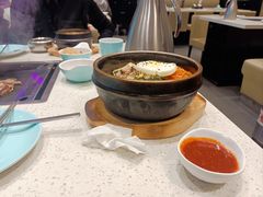 -韩时烤肉(丰科万达广场店)