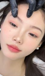 -韩美绣·骨相纹眉·洗眉美瞳线
