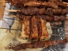 -肉串汪(月坛店)