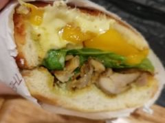 -THE WOODS 简餐 (国贸商城店)