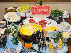 -揽季锅物会.福建黄鱼.海鲜姿造(五四路店)