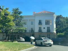 -上海兴国宾馆香樟园西餐厅