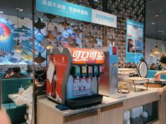 -半天妖|烤鱼·冒烤鸭(汉中吾悦广场店)