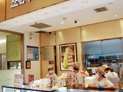 -花花卷卷·鲜食蛋糕(静安久光百货店)