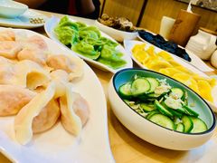 -船歌·鱼水饺青岛菜(国贸商城店)
