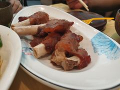 -诺敏塔拉奶茶-布里亚特包子-手把肉(锦都会店)
