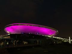 -梅赛德斯奔驰文化中心·停车场