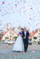 -喜满堂婚礼会馆(水上公园店)