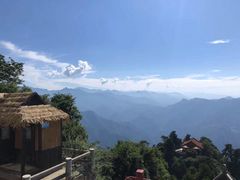 -终南山南五台景区