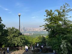 -岳麓山风景名胜区