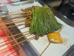 -在老街·淮安大排档·甜麻干煸龙虾·烧烤(河下古镇店)