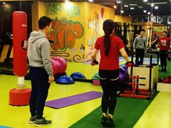 -RoMan罗马健身工作室(莘庄店)