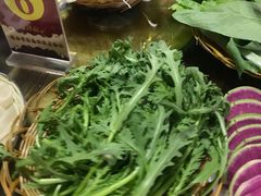 -华强阁菊花宴自助火锅店