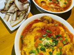 -华兴街煎蛋面(总店)
