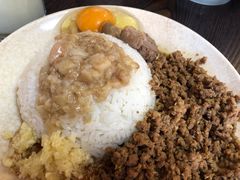 -拉面莊夢語＆中华料理八椿