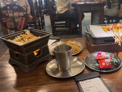 -破店肥哈·东北烧烤·夜宵(南山保利店)