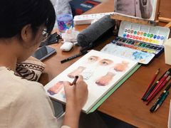 -青沐画室·专业美术培训