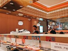 -争鲜回转寿司(太阳宫凯德PLUS店)