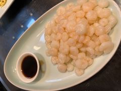 清炒河虾仁-海天楼中餐厅(吴宫泛太平洋酒店)
