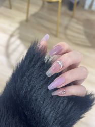 -晨·艺美甲美睫