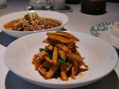 坛腌萝卜皮-许家菜(望江店)