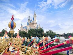 -上海迪士尼度假区