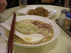 云吞-永盈茶餐厅(中山四路店)