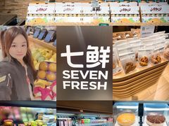 -七鲜超市(瑞虹天地太阳宫店)