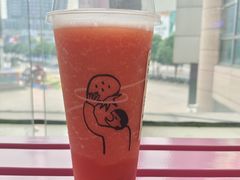 波波莓莓-喜茶(佛山岭南站店)