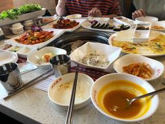 -韩香福烤肉庄园(荣成店)