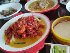 -前门烤鸭(江东中路店)