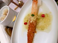 生腌大红虾-喜鼎海胆水饺(平安金融中心店)