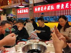 -江北北火锅馆·公路夜市(魏公村店)