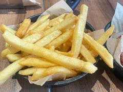 厚切薯条-必胜客(大润发店)