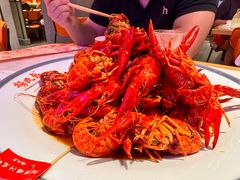 招牌爆汁小龙虾-杨氏青龙虾·羊蝎子(托乐嘉店)