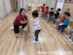 -无艺三语日托早教Arti School(高尔夫园区)