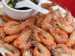 白灼沙虾-棠记海鲜餐厅(南朗镇店)