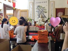 -龙华素斋(龙华路店)