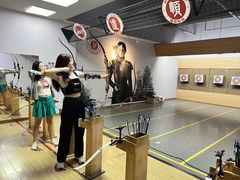-道顺射箭·团建·骑射(张杨路店)