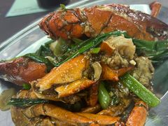 -黄亚华小食店(Jalan Alor)