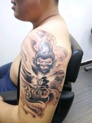 -焰针刺青纹身.手工穿孔饰品·中国刺青名店