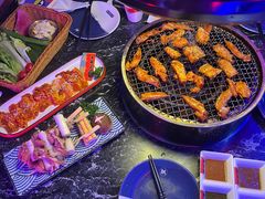-柳飘飘亚洲烤肉集合店(太古里店)